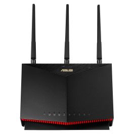 ASUS Router Inalámbrico 4G-AC86U Wi-Fi 5 Doble Banda 2.4 GHz / 5 GHz Negro