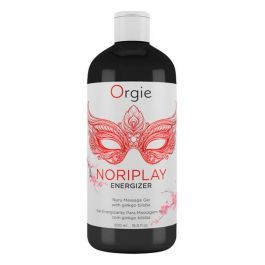 Aceite de Masaje Erótico Orgie Noriplay Energizer 500 ml Precio: 21.99000034. SKU: S4001979