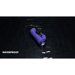 Vibrador Punto G Selopa Morado