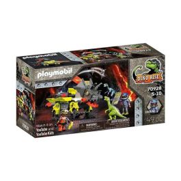Robo-Dino Máquina De Combate 70928 Playmobil Robo-Dino Máquina De Combate 70928 Playmobil