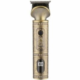 Little Balance LIT3760240788034 Recortadora de Barba Barber Pro Cobre Batería 140mm Carga Rápida 4 Guías de Corte