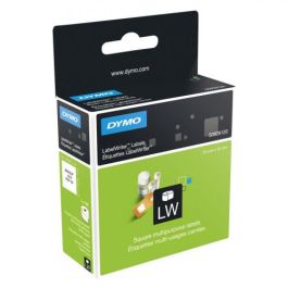 DYMO Etiqueta LW 1 rollo de etiquetas cuadradas de papel (750) Papel blanco Precio: 15.79000027. SKU: B1KEE4EHKR