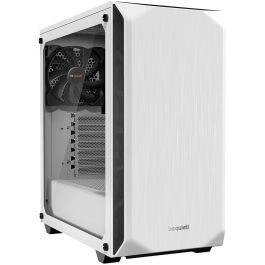 be quiet! BGW35 Caja PC Midi Tower ATX Blanco con Ventana Lateral de Vidrio Templado, Filtro Antipolvo y 2x USB 3.2 Gen 1 Precio: 113.50000013. SKU: B1ARSCB2C5