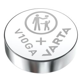 Varta Pila Botón Alcalina LR54 V10ga 1,5 V Ø11,6 x 3,0 mm Blister 1 Ud Precio: 0.95000004. SKU: B1AJ7FLNYL