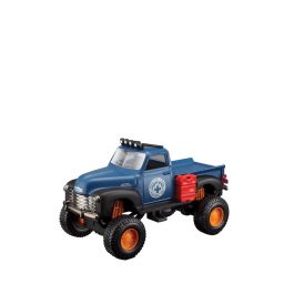 Fresh Metal, 4X4 Rebeldes, Coche de juguete, 3+ años Precio: 31.78999967. SKU: B17QSVWYM6