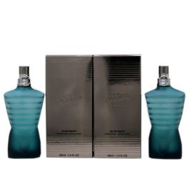 Set Duo, Jean Paul Gaultier, Le Male, Agua de Tocador, Para hombres, 40 ml Precio: 115.5066. SKU: B1CH9DKQTF