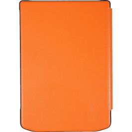 Pocketbook Funda Shell Series Verse Verse - Carcasa naranja 6" compatible con Verse y Verse Pro