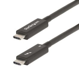 Cable USB Startech A40G2MB-TB4-CABLE Negro 2 m Precio: 91.50000035. SKU: B14J6HYP2X