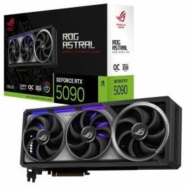 Tarjeta Gráfica Asus nvidia geforce rtx 5090 GDDR7 Tarjeta Gráfica Asus nvidia geforce rtx 5090 GDDR7