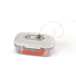 Magic Vac ACO1093 Recipiente Rectangular 1L para Envasado al Vacío