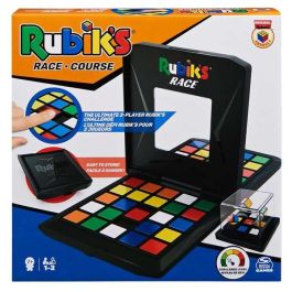 Juego Cubo De Rubiks Race Refresh 6066927 Spin Master