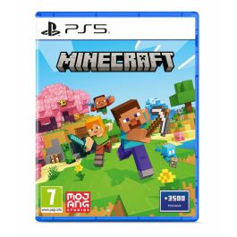 Videojuego PlayStation 5 Sony MINECRAFT Precio: 30.0685. SKU: B177C92Y5E