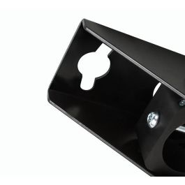 B-Tech BT7808 Soporte Techo/Pared Reforzado 140kg Inclinable +/-90° Negro