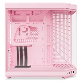Caja Semitorre ATX Hyte CS-HYTE-Y70TTI-WW Rosa