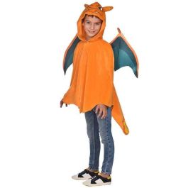 Disfraz charizard cape 8-12 años unisex