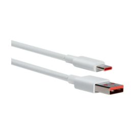 Cable USB A a USB C Xiaomi 1 m Blanco Cable USB A a USB C Xiaomi 1 m Blanco Precio: 8.98999992. SKU: B15FPPTJAP