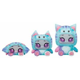 L.O.L Surprise Muñeca Emma Emo Tweens Costume 15 Sorpresas Articulada con Disfraz de Animal