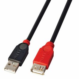 Cable USB LINDY 42817 Negro 5 m Precio: 21.49999995. SKU: B1JRDPCFM6