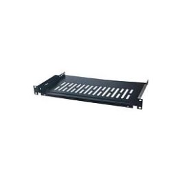 LogiLink SF1C35B Cajón de Rack Metálico 19" 1U, Profundidad 250 mm, Capacidad 10 kg, Color Negro Precio: 37.50000056. SKU: B1DB7R3CDW