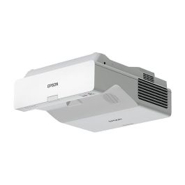 Epson EB-760Wi Proyector Laser Interactivo 4100 Lúmenes ANSI 3LCD WXGA (1280x800) 2500000:1 WiFi Miracast 16:10 Incluye Lápiz