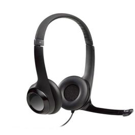 Auriculares Logitech H390/ con Micrófono/ USB/ Negros Precio: 31.50000018. SKU: S8412209