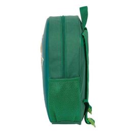 Safta Mochila 3D Real Betis Balompie 27x33x10cm