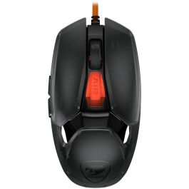 COUGAR Ratón Gaming AirBlader Tournament Óptico con Cable Negro 20000 DPI USB Tipo A para Mano Derecha Precio: 80.50000046. SKU: B1C92WAX72