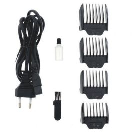 Cortapelos Jocca 1473/ con Batería/ 6 Accesorios