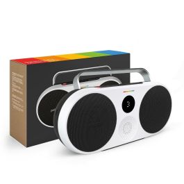 Altavoz Bluetooth Portátil Polaroid P3 Negro