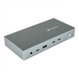 Kabelmeister Thunderbolt 4 Docking Station USB-C, Estación de Acoplamiento Universal para Mac y PC, Doble HDMI, 90W PD, 10 Gbps Precio: 359.58999978. SKU: B1FK6VAAC2