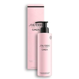 Shiseido M094499-702 Loción Corporal Hidratante GINZA 200 ml con Aroma Floral Amaderado para Mujer Precio: 32.49999984. SKU: S0583761