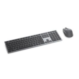 Dell Combo Teclado y Ratón Inalámbrico, 2.4 GHz Bluetooth 5.0, 84/561 g, 1600 dpi