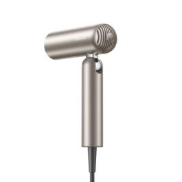 Dreame 010401AB000278 Secador de Pelo Pocket Neo 1300W Oro Portátil con Iones, Función Fría y Mango Plegable