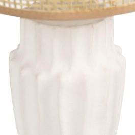 Lámpara Mesa Cerámica Iluminación 18 X 18 X 37 cm