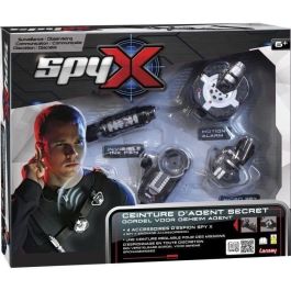 Juego de espías - LANSAY - 21085 - Spy X - Cinturón de agente secreto