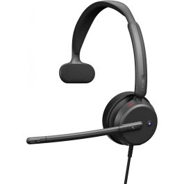 EPOS Auriculares 430T USB-C Alámbrico para Llamadas/Música Diadema Negro