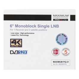 Maximum Monoblock single PQ-21 Maximum Monoblock single PQ-21