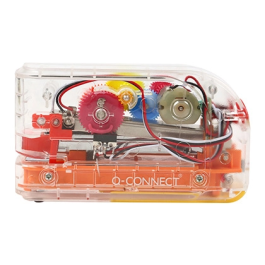 Q-connect Grapadora Eléctrica Plástico Transparente Capacidad 20 Hojas Usa Grapas nº24/6 y 26/6 Precio: 30.94999952. SKU: B19D2SC82H