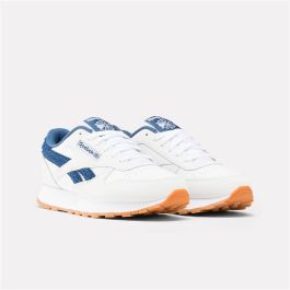 Zapatillas Deportivas Infantiles Reebok Classic Leather Azul 28