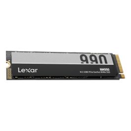 Disco Duro Lexar LNM990X004T-RNNNG 4 TB SSD