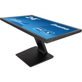 iiyama Monitor T2452MSC-B1AG Táctil 60.5cm (23.8") Full HD IPS HDMI+DP+USB Negro