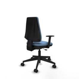 Silla de Oficina Elche CP bali Piqueras y Crespo B1D066N Azul cielo