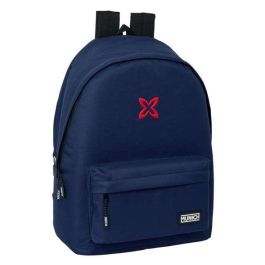 Mochila Safta Doble Para Portatil 15,6-' + Usb Munich Basics Boy 440x310x180 mm Mochila Safta Doble Para Portatil 15,6-' + Usb Munich Basics Boy 440x310x180 mm