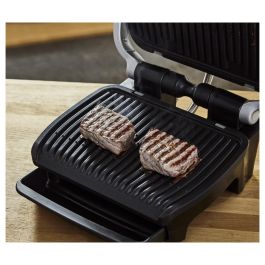 Tefal OptiGrill Elite GC750D16 Parrilla Eléctrica Inteligente Color Negro 2000W