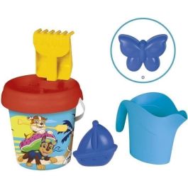 Smoby SMO862187 Set Regadera y Cubo Jardinería Infantil La Patrulla Canina Juego de Playa Niños Precio: 19.94999963. SKU: B16RMPRE5T