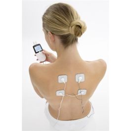 Beurer Electroestimulador TENS/EMS 4 Electrodos - Alivio del Dolor, Fortalecimiento Muscular y Masaje Relajante - Ref: 1 Beurer Electroestimulador TENS/EMS 4 Electrodos - Alivio del Dolor, Fortalecimiento Muscular y Masaje Relajante - Ref: 1