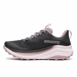Zapatillas de Running para Adultos Saucony Xodus Ultra 3 Negro