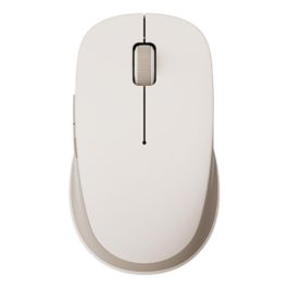 Xiaomi Dual-Mode Wireless Mouse 2 BHR8849GL Blanco - Ratón Inalámbrico con Conectividad Dual