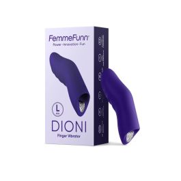 Vibrador FemmeFunn Morado