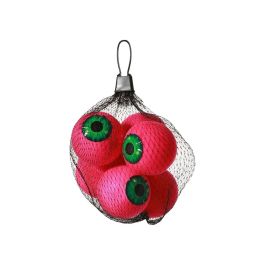 Decoración para Halloween Rosa 10 cm Ojos Precio: 7.49999987. SKU: B1ED9W9RZH
